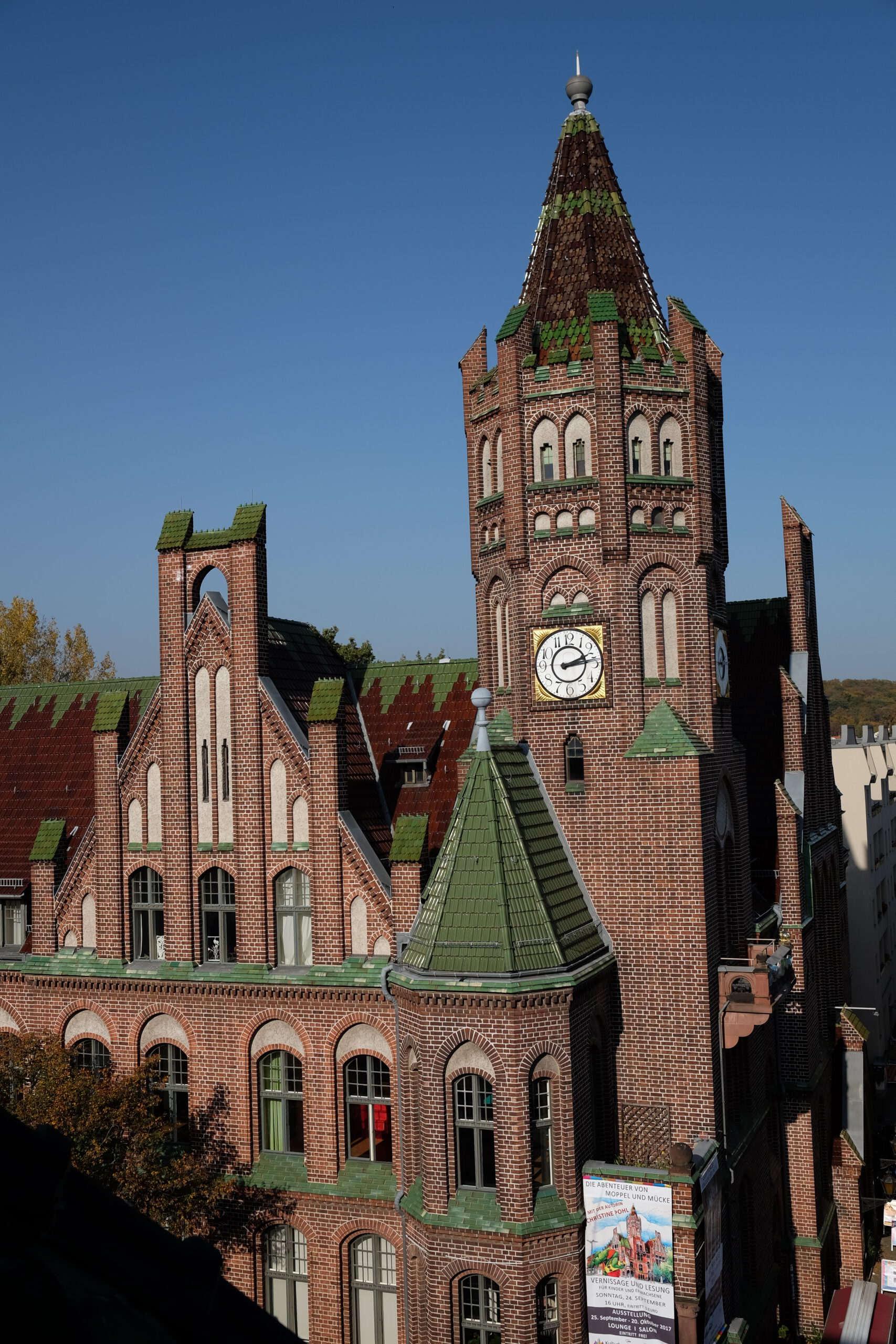 Foto des Kulturhaus Babelsberg