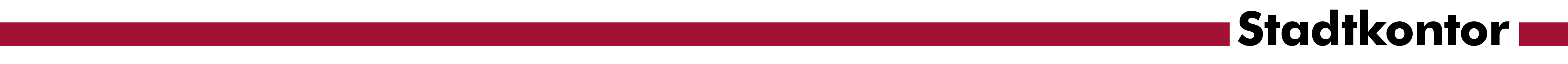 Stadtkontor Logo